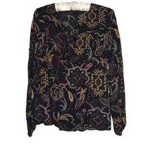 Miss Me Bohemian Blouse